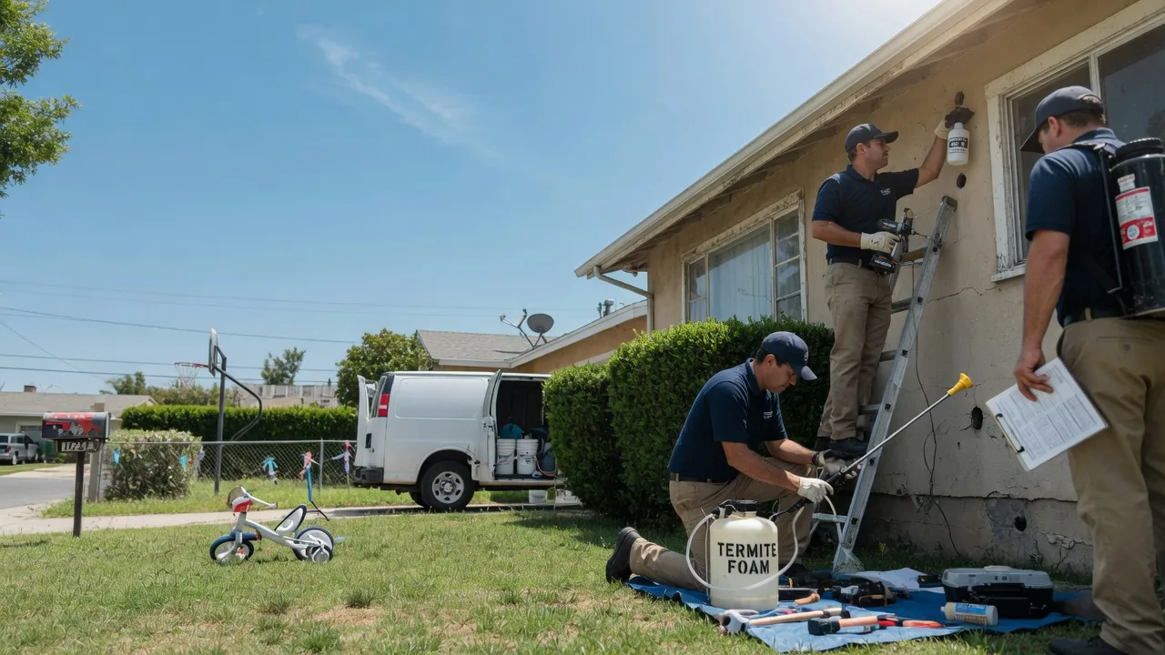 Emergency Pest Control in Sperryville, VA near me